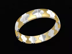 2015 Lego Ring 3D print model