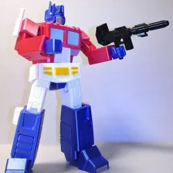 3D Printable Optimus Prime G1 3D print model