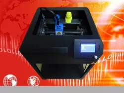 3d printer h-bot (corexy) mini e3d  Xcbox 3 d printer nozzle shell