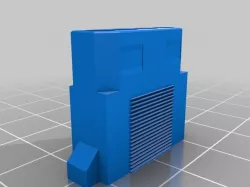 4-pin HDD Power Socket "Molex plug"