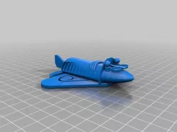 Acient Aliens Aircraft