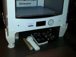 Adjustable foot