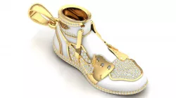 AIR Shoes 3D print model