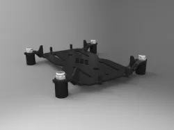 APM2.6 Mount (side entry)