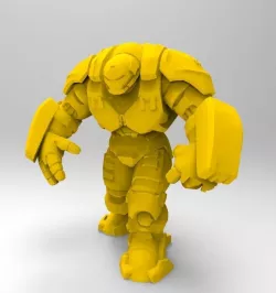 armor 3D print model