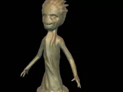 Baby Groot