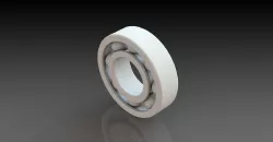 Ball Bearing 3D print model