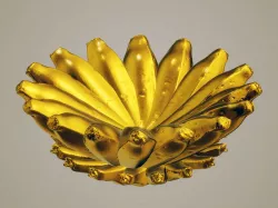 Banana Centerpiece Bowl 3D print model