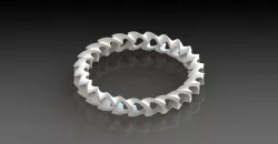 Bangle 3D print model