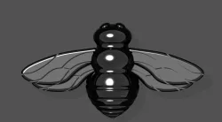 Bee Model 3D print model