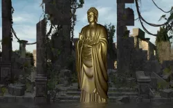 Buddha 3D print model