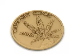  Canadian Coins  3D print model