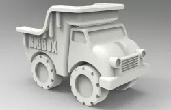 Cars Printable 42 3D print model