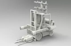 Cars Printable 46 3D print model