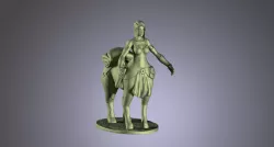 CENTAUR 3D print model