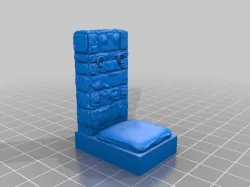 Chain wall