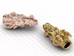 Chinese dragon 3D print model