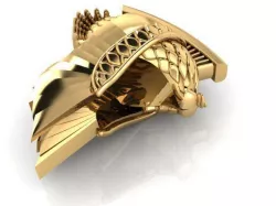 Cleopatra headpiece  3D print model