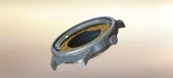 Clock 3D print model