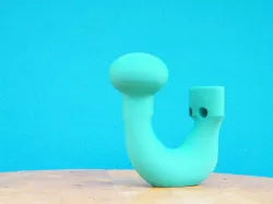 COAT HOOK 3D print model