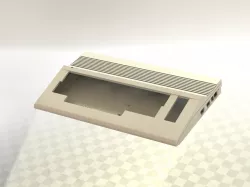 Commodore 64 Enclosure  3D print model