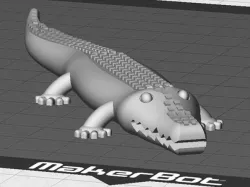 Crocodile