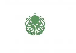 Cthulhu amulet 3D print model