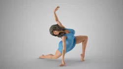 Dance Spirit 3D print model