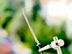 DEATHSTROKE SWORD 3D print model