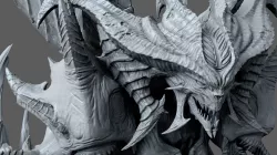 Diablo Prime Evil - 3D Print Project files 3D print model