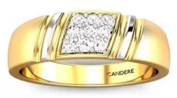diamond ring 3D print model