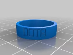 DOTA Ring