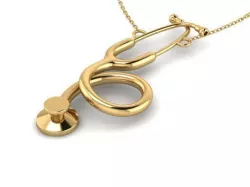 dr pendant Stethoscope 3D print model