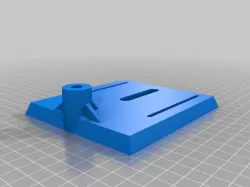 Drill Press Base w/Clamps