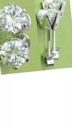 Earring 3D Print Model 3D print model