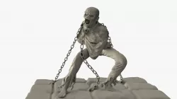 Eddies Asylum 3D print model