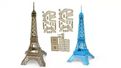 Eiffel tower 3D Model 3D print model