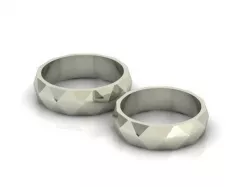 engagement  rings  3D print model