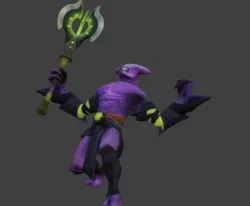 Faceless Void 3D print model