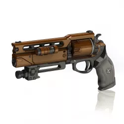 Fatebringer Legendary Hand Cannon 3D print model