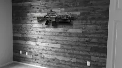 Floating Wall Mount Magazine 3D print model