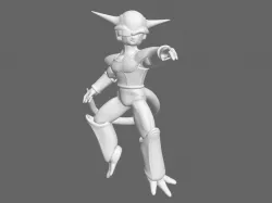 Freezer 3d printable 191021 3D print model