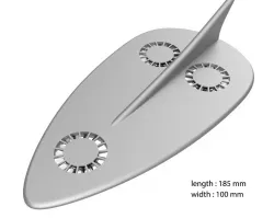 Future Drone Body 3D print model