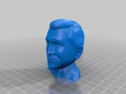 George W. Bush Bust