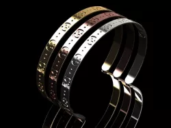 Gucci Bracelet 02 3D print model