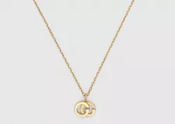 Gucci Pendant 3D print model