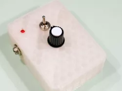 Guitar Pedal Enclosure