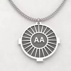 hatch digger pendant 3D print model