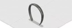 Headband for V5 Mickey Mouse Ears 3D print model