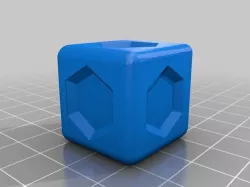 Heroscape Valkyrie Dice blank (25mm)
